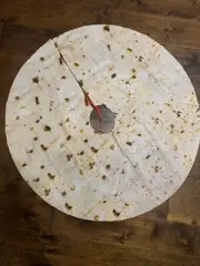 36” Burrito Christmas Tree Skirt