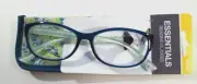 New Women's Foster Grant Essentials Reading Glasses +2.00, Gwyn Tel, Green