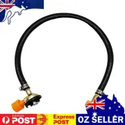 Russian Cylinder Inflatable Adapter One-piece Cassette Outdoor Stove Supplies