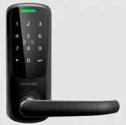 Ultra8q Latch 5 NFC 5-in-1 Keyless Entry Smart Lock NEW