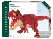 NANOBLOCK DELUXE EDITION T-REX MINI BRICKS PUZZLE 850 PIECES GIFT NBM-031