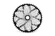 Garbaruk Wide-Range 11-Speed Cassette, Shimano HG, 11-46T, Black