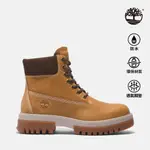 TIMBERLAND 男款小麥色ARBOR ROAD防水中筒靴|A5YKD231