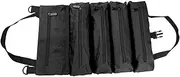 Outdoor multi-function folding storage bag portable tool car tool package accommodation bag storage bag
