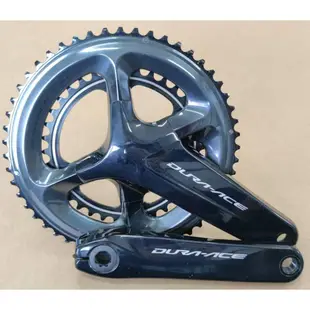 SHIMANO DURA-ACE FC-R9100 公路車齒盤 大盤52/36T