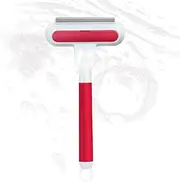 Dog Spray Hair Removal Brush,Double Sided Dog Spray Shedding Brush | Multifunctional Pet Grooming Accessory for Couches Door Glass