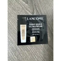 在飛比找蝦皮購物優惠-本賣場滿300出貨🚚 Lancôme 蘭蔻 零粉感超持久粉底