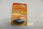 Vintage Matchbox 1:64 Diecast MB34 Ford RS200 New Color Scheme