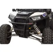 Tusk Impact Front Bumper Black For POLARIS RZR XP 1000 Desert Edition 2015