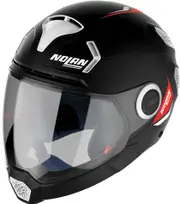 Nolan N30-4 VP Inception, modular helmet , color: Matt White/Black , size: L