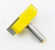 57mm Surface Planing Bottom Cleaning Wood Milling CNC Router Cutting Mill Bit