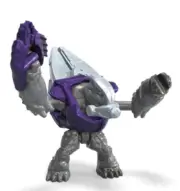 Mega Construx Halo Grunt Specops Halo 2 Purple Grunt mini action figure