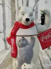 New with tags - Coca Cola Coke collectable reusable bottle with sound -SEE VIDEO