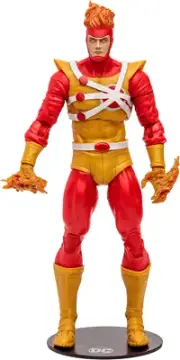 - DC Multiverse Firestorm (Crisis on Infinite Earths) 7In Figure Mcfarlane Colle