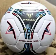 Titanun Futsal IMPERIO Senior size 4 Futsal Official Match Ball