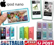 ✅✅NEW，Apple iPod nano 7th 8th Generation 16GB Sealed，All Color，AU STOCK，Gift