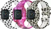 Tencloud Straps Compatible with Garmin Vivofit Jr.3 Strap, Replacement Soft S...