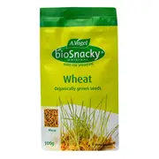 Wheat - bioSnacky Sprouting Seeds - 100g - A. Vogel