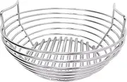 Kamado Joe® Stainless Steel Charcoal Basket Grill Accessory for Joe Jr™