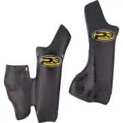 P3 Carbon Stark Varg 22-25 Carbon Lower Frame Guards - Made with Kevlar
