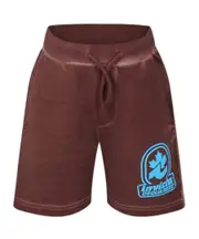 Invicta x Dsquared2 drawstring shorts 12Y Red