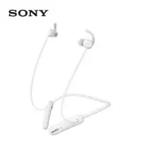 在飛比找京東台灣優惠-索尼（SONY）WI-SP510 入耳掛脖式無線藍芽重低音運