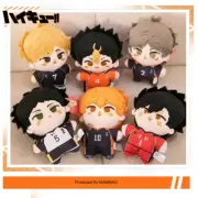 Anime Haikyuu!! Moppet Cosplay Cotton Doll Plush High Quality Figurine Toys