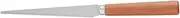 Kisangel Wooden Handle Pottery Sculpting Tool Stainless Steel Knife for Clay Modeling for Art and Craft Projects Enhance Efficiency and Comfort