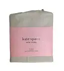 Kate Spade New York Crys Grey Twin Sheet Set