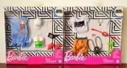 Barbie Super Mario FASHION PACKS Nintendo Dress Purse Hat Shoes Backpack Jewelry