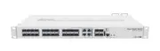 MikroTik CRS328-4C-20S-4S+RM Cloud Router with 800MHz CPU, 512MB RAM