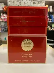 Cinnabar by Estee Lauder Dusting Body Powder (6 oz)