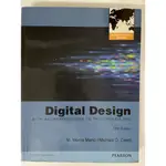 [二手書] DIGITAL DESIGN: WITH AN INTRODUCTION TO THE VERILOG