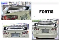 在飛比找Yahoo!奇摩拍賣優惠-小亞車燈改裝-全新 FORTIS LANCER IO EVO