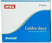 COLDRE DUCE TABLET 30 HASLAB (pack of 2)