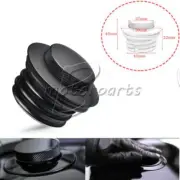 Flush Pop-up Gas Cap Vented Fuel Tank Cap For Harley Softail Dyna Sportster XL