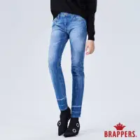 在飛比找momo購物網優惠-【BRAPPERS】女款 新美腳ROYAL系列-彈性褲口漸層
