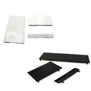 Wii Console Door Covers TTX TECH 3 Pack - White