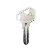 EHI LF25 Silver Blank Key