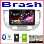 KIA RIO 2005-2009 JB GPS WIRELESS CARPLAY ANDROID AUTO ODB DAB TPMS DVR CAM a