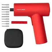 HOTO Cordless Screwdriver Set with Storage Bag