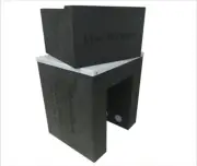 SmartRest DoorPro II Gun Rack and Rest - SRDPII