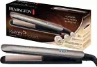 Remington Hair straightener from Remington Keratin Protect - Channel Gold brown