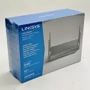Linksys MR9600-CA Dual Band (Canada Version) WiFi 6 AX6000 Router *Sealed New*