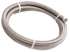 AEROFLOW SS TEFLON BRAIDED HOSE -10AN 3M CLAMSHELL PACK AF200-10-3M