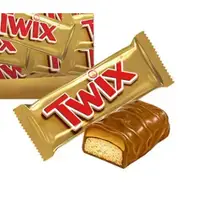 在飛比找蝦皮購物優惠-COSTCO代購 好市多 Twix 特趣 迷你焦糖夾心巧克力