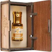 Ethnic Choice al Naqi Zahara Attar-6ml | for Men and Women | Pack of 1 | Original & 24 Hours Long Lasting Fragrance | Most Wanted Arabian Aroma | (Unisex) |