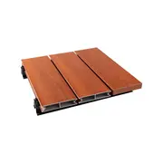 DECO 134 x 25mm 6.5m Western Red Cedar DecoDeck Decking