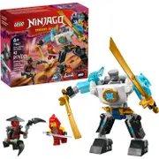 LEGO 71827 Zanes Battle Suit Mech - Ninjago