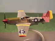 CORGI P-51D Mustang - "Tempus Fugit" ~Col. Daniel~32212